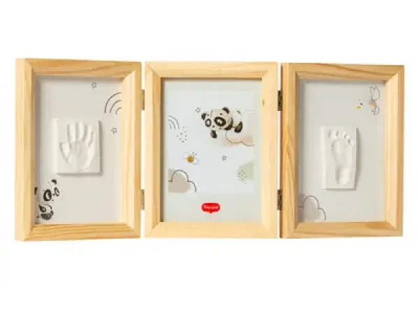Tiny Love Double Frame Wooden Tiny Creations (3333166081TL)