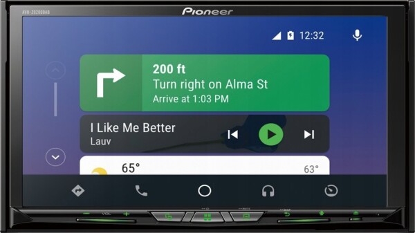 Pioneer Pioneer AVH-Z9200DAB