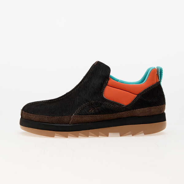 Tenisky Reebok x HICKS Beatnik Moc Dark Brown/ Dark Brown EUR 40.5