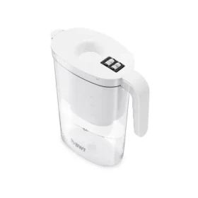 BWT VIDA biela / Filtračná kanvica / 2,6 l / mechanický ukazovateľ výmeny filtra (342500014462)