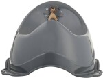MALTEX Nočník protišmykový Koník Minimal - steel grey