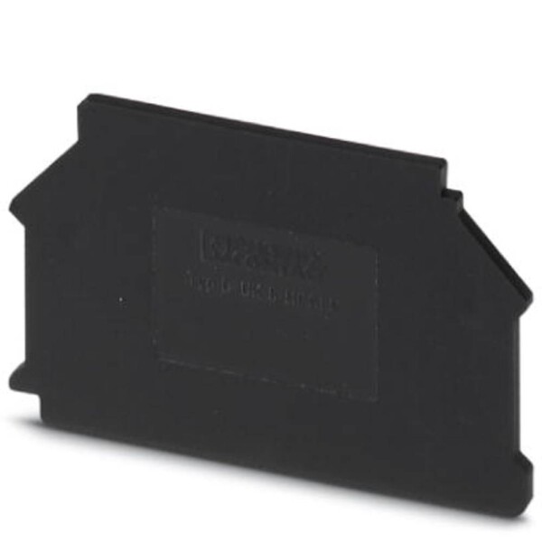 End cover D-UK 5-HESI N 3000543 Phoenix Contact; 3000543