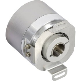 Posital Fraba absolútny rotačný snímač 1 ks UCD-CA01B-1412-H6S0-PAM magnetické slepý otvor - dutý hriadeľ 58 mm; UCD-CA01B-1412-H6S0-PAM
