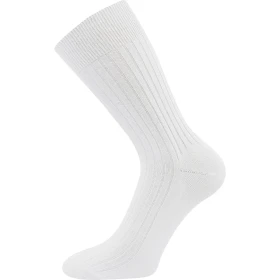 Ponožky LONKA Zebran white 3 páry 41-42 119480