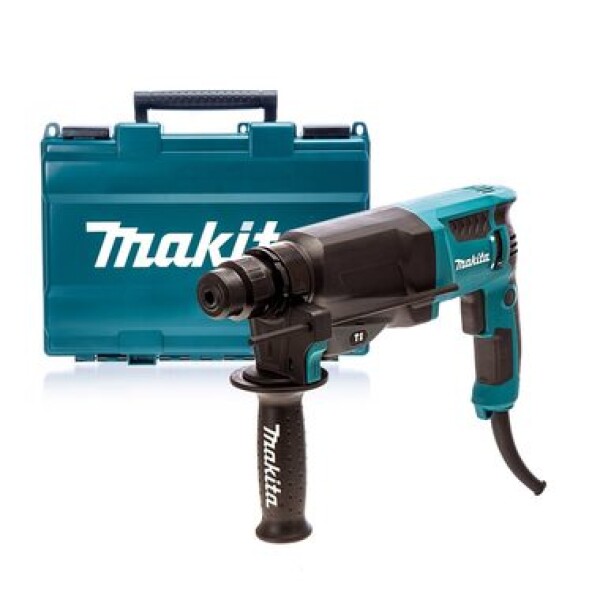 Makita HR2300 / Vŕtacie kladivo / 720W / SDS-plus / 1200 ot-min / 4600 úderov-min / 2.3 J (HR2300)