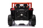 Mamido Elektrické autíčko Buggy NEL-901 4x4 oranžové