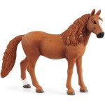 Schleich Horse Club 13925 Kobyla nemeckého jazdeckého poníka