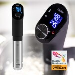 Lauben Sous Vide Stick SV01 / Sous Vide varič / 1200W / IPX7 / presné nastavenie teploty varenia (LBNSV01)