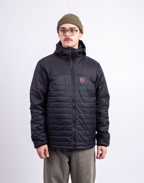 Fjällräven Expedition X-Lätt Hoodie M 550 Black L