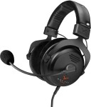 Beyerdynamic Beyerdynamic MMX 330 PRO Sada słuchawkowy Przewodowa Opaska na głowę Gaming Čierny
