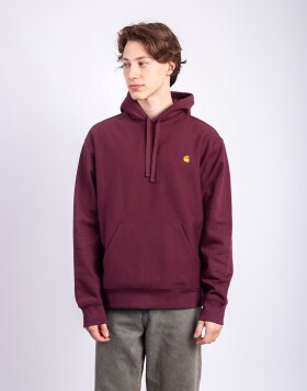 Carhartt WIP Hooded American Script Sweat Rondo M
