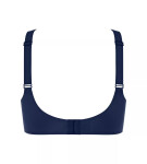 SLOGGI ZERO FEEL - Mäkká podprsenka: neviditeľná druhá koža Sloggi NAVY BLUE L2