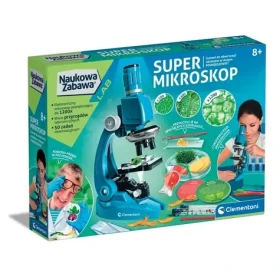 Clementoni Scientific Fun Super Microscope