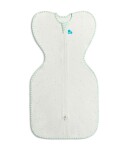 Love To Dream Swaddle UP - Zavinovačka, veľkosť M, mäta 1 FÁZA Organic, 3-6m, 6-8,35kg