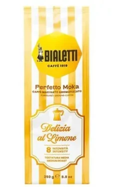 Bialetti Perfetto Moka Delizia al Limone 250 g / Mletá káva (2101020659)