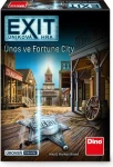 Dino EXIT Úniková hra: Únos vo Fortune City