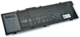DELL batériový pack pre Precision 15 7510 Precision 17 7710 / 9-článková / 91 Wh (RDYCT)