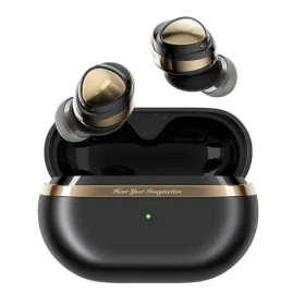 Soundpeats Opera05 čierna / bezdrôtové slúchadlá / mikrofón / Bluetooth 5.3 / ANC / výdrž až 33 hodín (Opera05)