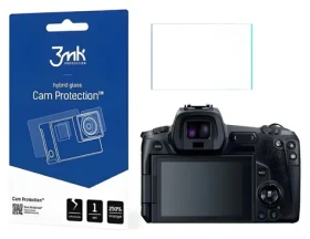 3mk Cam Protection pre Canon EOS R / Ochranné sklo / Hybridné / 6H / 0,2 mm