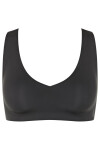 TOP SLOGGI ZERO FEEL 2.0 BRALETTE černá XL