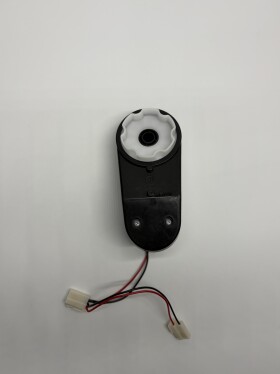 Mamido Motor s prevodovkou RS380 12V 18000 RPM - 2x konektory
