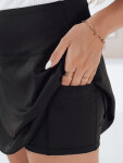 Dámska sukňa CALPINA čierna FashionStreet CY0512 M