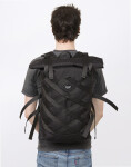 Braasi Industry Wicker Black