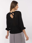 Jumper MI SW 2502.60 čierny jedna velikost