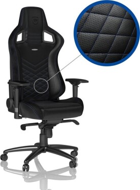 Noblechairs EPIC - czarny/niebieski (GAGC-041)