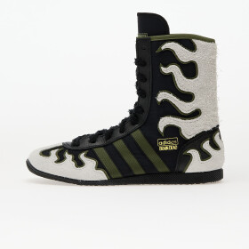 Tenisky adidas Japan Hi Brain Dead Core Black/ Crystal White/ Gold Metallic EUR 42
