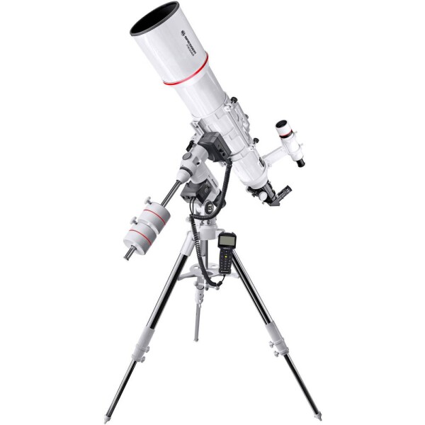 Bresser Optik Messier AR-152S/760 EXOS-2 GoTo Hexafoc teleskop ekvatoriálna achromatický Zväčšenie 22 do 304 x; 4752769