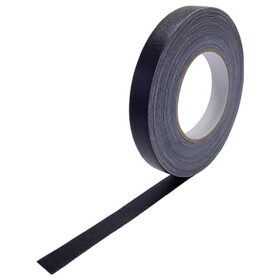 CellPack Premio-Duct-Tape/0.3-50-50/BK 364661 páska so skleným vláknom čierna (d x š) 50 m x 50 mm 1 ks; 364661