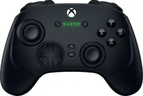 Razer Wolverine V3 Pro - čierna / bezdrôtový gamepad / vibrácie / programovateľné tlačidlá / pre PC Xbox (RZ06-05200100-R3M1)