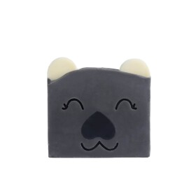 Almara Soap Designové mydlo pre deti My Happy Koala - malina