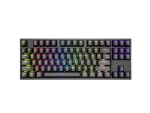 Genesis Thor 404 TKL RGB Kailh Box Brown V2 čierna / herná klávesnica / USB (NKG-2071)