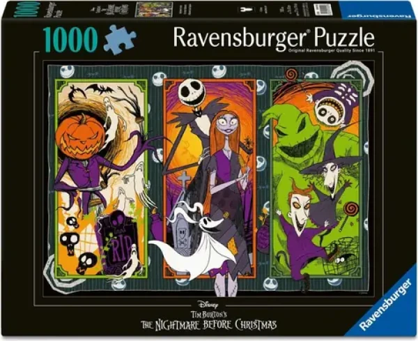Ravensburger Ukradnuté Vianoce