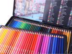 Mamido Súprava akvarelových pasteliek 72 farieb v kovovom puzdre AP0006