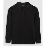 Tričko 4F Jr s dlhým rukávom 4FJWAW25TLONM483 20S 152CM