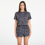 Tričko adidas We T-Shirt Aop Grey Five/ Print S