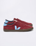 Veja Volley Suede GRENAT_AQUA_EAGLE 44