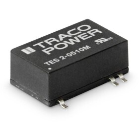 TracoPower TES 2-0513M DC / DC menič napätia, SMD 5 V/DC 15 V/DC 133 mA 2 W Počet výstupov: 1 x; TES 2-0513M