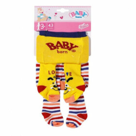 Zapf Creation Baby Born pančuchy pre bábiky