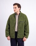 Gramicci Reversible Sherpa Jacket OLIVE/DUSTY NAVY M