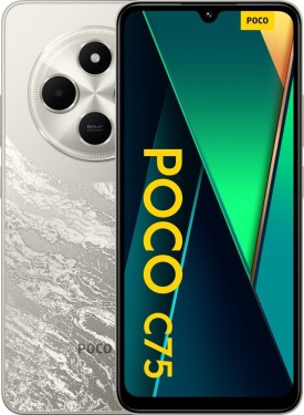 POCO C75 8/256GB Zrokový (59741)