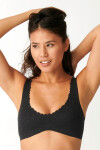 Dámská podprsenka typu model 17042470 ZERO FEEL LACE 2.0 TOP černá XL - Sloggi