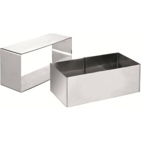Ibili forma na foodstyling 12x6x4,5 cm