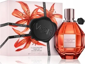 Viktor Rolf Flowerbomb Tiger Lily EdP 100 ml / Parfumovaná voda