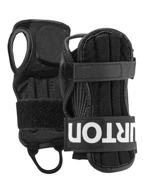 Burton IMPACT WRIST GUARD TRUE BLACK ochrana na snowboard - XL