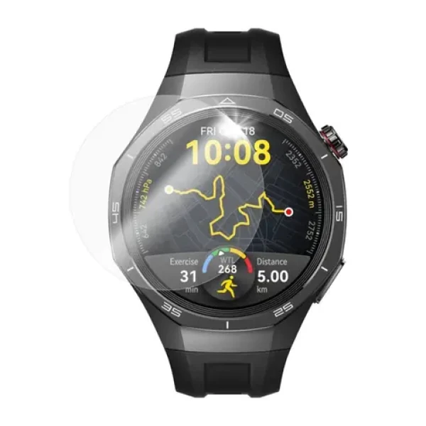 FIXED Ochranné tvrdené sklo pre smartwatch Huawei GT 5 Pro 46mm 2 ks v balení číre (FIXGW-1495)