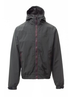 Pánska bunda Payper PACIFIC R. 2.0 Farba: Dymová, Veľkosť: 2XL (001149034313007XXL)
